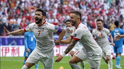 بهدف خربين.. سوريا تخطف تأهلا تاريخيا في كأس آسيا 2023