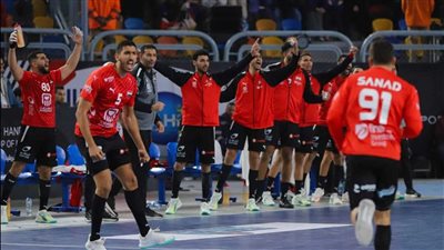 التاسعة.. منتخب مصر يتوج بلقب أمم إفريقيا لليد ويتأهل لأولمبياد باريس 