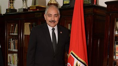  لمدة ثلاثة أيام.. الأهلي المصري يعلن الحداد بعد وفاة العامري فاروق