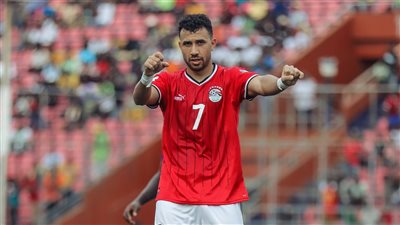 محمود تريزيجيه مع منتخب مصر.. بطل اللحظات الصعبة ورجل الأوقات الحاسمة