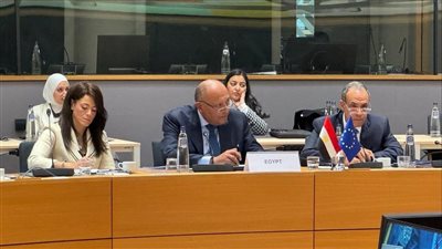 اتفاق على رفع العلاقات بين مصر والاتحاد الأوروبي إلى 