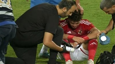 اَخر تطورات إصابة إمام عاشور.. وموقفه من المشاركة أمام الكونغو الديمقراطية (فيديو)