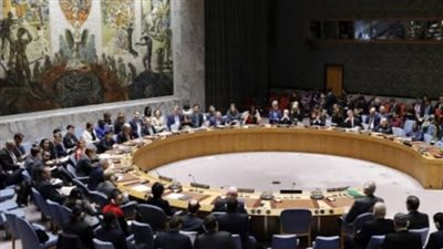 اجتماع طارئ لمجلس الأمن بشأن غزة الأربعاء المقبل 