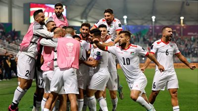 تأهل تاريخي.. منتخب فلسطين إلى ثمن نهائي كأس آسيا لأول مرة