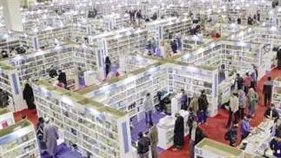  حمدي رزق: معرض القاهرة الدولي للكتاب هو الأقدم عربيًا ومن الأقدم دوليًا (فيديو)