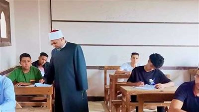 رابط نتيجة الصف الثالث الإعدادي الأزهري الترم الأول 2024.. استعلم عنها حالا