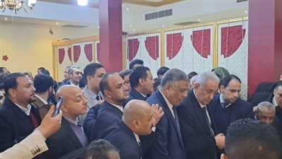  سامح عاشور يتقدم بأوراق ترشحه إلى اللجنة القضائية المشرفة في انتخابات نقابة المحامين 2024