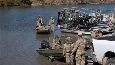 وسط التوتر المتزايد بسبب ولاية تكساس.. هل تقوم حرب أهلية داخل الولايات المتحدة الأمريكية؟