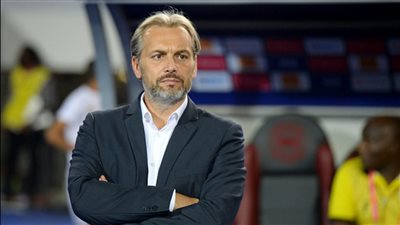 مدرب الكونغو الديمقراطية يعلق على مواجهة مصر بأمم إفريقيا دون صلاح