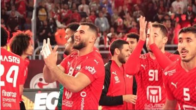 سيطرة مصرية على جوائز الأفضل في أمم إفريقيا لليد