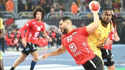 رسميا.. منتخب مصر يتأهل لمونديال اليد 2025 بصعوده للمربع الذهبي الإفريقي