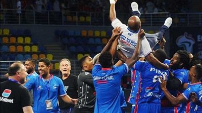 مفاجآت كاب فيردي في القدم تنتقل لليد.. الرأس الأخضر إلى المونديال على حساب المغرب