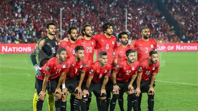 القنوات الناقله لمباراه مصر والكونغو.. والترددات 