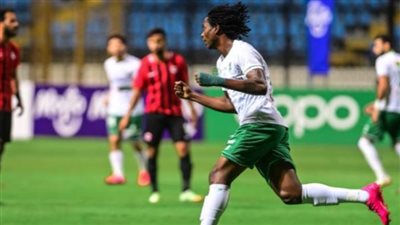 رئيس نادي الإتحاد السكندري: كريستوفاو مابولولو لاعب مميز وتلقى العديد من العروض 