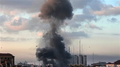 غزة الآن.. إصابات بين النازحين بسبب إلقاء الاحتلال للقنابل الدخانية بخان يونس