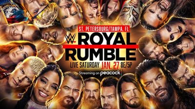 نتائج رويال رامبل 2024 WWE