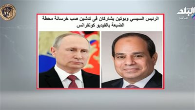 خبير علاقات دولية يعلق على التعاون المصري الروسي في مجال الطاقة الذرية (فيديو)