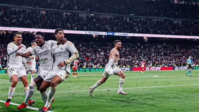 للمرة العاشرة.. ريال مدريد يحول تأخره لفوز ثمين على لاس بالماس بالدوري الإسباني
