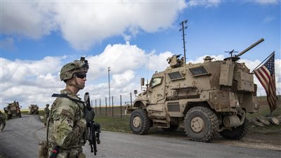 إصابة 7 أشخاص فى قاعدة عسكرية أمريكية بماريلاند بسبب طرد مشبوه