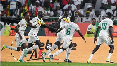 بالفوز على غينيا.. السنغال إلى دور الـ 16 بأمم إفريقيا بالعلامة الكاملة