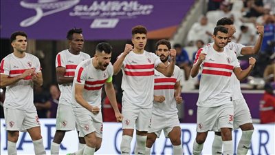 بثلاثية في أهلي جدة.. الزمالك بطلا لكأس دبي للتحدي