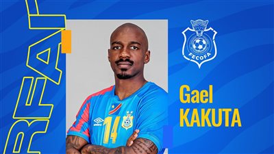 منتخب الكونغو الديمقراطية يكشف سبب غياب نجمه أمام مصر