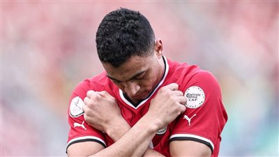 منتخب مصر يقرر إعفاء مصطفى محمد من مواجهة موريتانيا