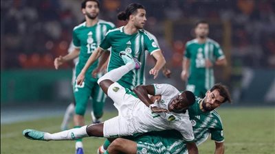 المفاجأة تقترب.. موريتانيا تباغت الجزائر بهدف في الشوط الأول بأمم إفريقيا