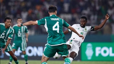 تأهل تاريخي للمرابطين.. موريتانيا تفجر المفاجأة وتقصي الجزائر من أمم إفريقيا