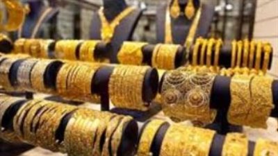 انخفاض أسعار الذهب في مصر وعيار 21 يسجل 3450 جنيه 