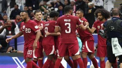 موعد مباراة منتخب فلسطين وقطر في ثمن نهائي كأس آسيا 2023.. والتشكيل المتوقع