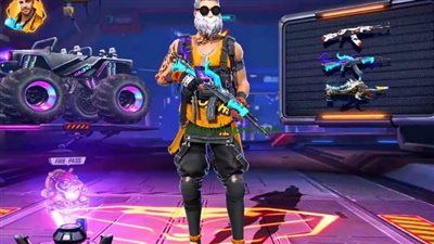  للحصول على الهدايا.. أحدث أكواد فري فاير 2024 Free Fire 