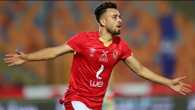 المصري البورسعيدي يعلن ضم مهاجم الأهلي صلاح محسن