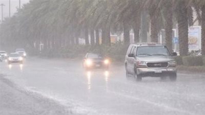 غدًا.. استمرار سقوط الأمطار على مناطق متفرقة 