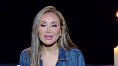 ريم البارودي تهاجم ريهام سعيد: 