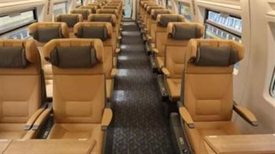 مواعيد قطار تالجو على خط القاهرة اسكندرية اليوم 30_ 1_ 2024