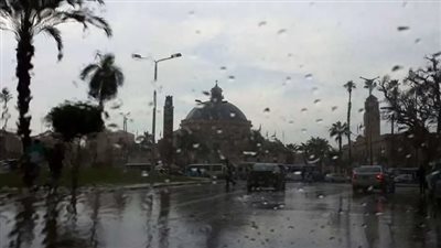 أماكن سقوط الأمطار اليوم 30_ 1_ 2024