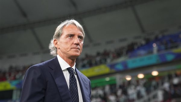مانشيني يستبعد 7 لاعبين من مواجهة تركيا بدوري الأمم الأوروبية مانشيني يستبعد 7 لاعبين من مواجهة تركيا بدوري الأمم الأوروبية
