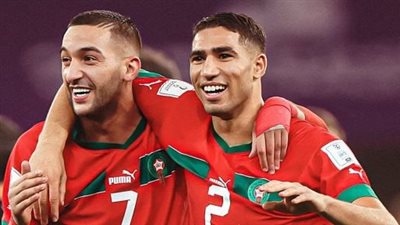 تاريخ مواجهات المغرب أمام جنوب إفريقيا