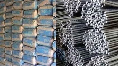 أسعار الحديد والأسمنت اليوم الأربعاء 31_ 1_ 2024