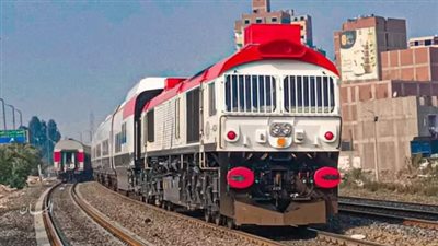 مواعيد القطارات المكيفة والروسي اليوم 31_ 1_ 2024