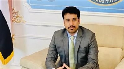  محمد الغيثي: الجنوب محمي جيدًا.. ولا عزاء للمرجفين.. وأصحاب السبق 