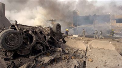  إصابة 5 أشخاص بجروح جراء هجوم بقنبلة يدوية جنوب غرب باكستان