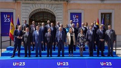  رئيس المجلس الأوروبي يحدد جدول أعمال قمة الاتحاد