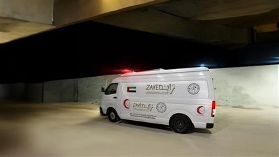 مؤسسة زايد للأعمال الخيرية والإنسانية تواصل تقديم المساعدات الإغاثية إلى أهالي قطاع غزة