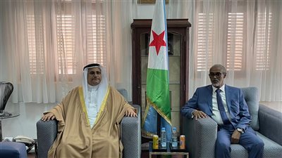 العسومي يشيد بالإنجازات غير المسبوقة التي حققتها جيبوتي في كافة المجالات التنموية