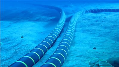 سوريا توقع اتفاقية لإنزال أول كابل بحرى دولى لتعزيز ربطها بشبكة الاتصالات العالمية