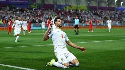 سوريا تخسر أمام إيران بركلات الترجيح وتودع كأس آسيا