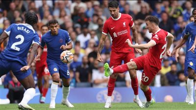 ليفربول ضد تشيلسي.. التشكيل الرسمي للمواجهة المرتقبة في قمة الدوري الإنجليزي