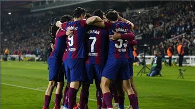 تشكيل برشلونة المتوقع لمواجهة سيلتا فيجو بالدوري الإسباني